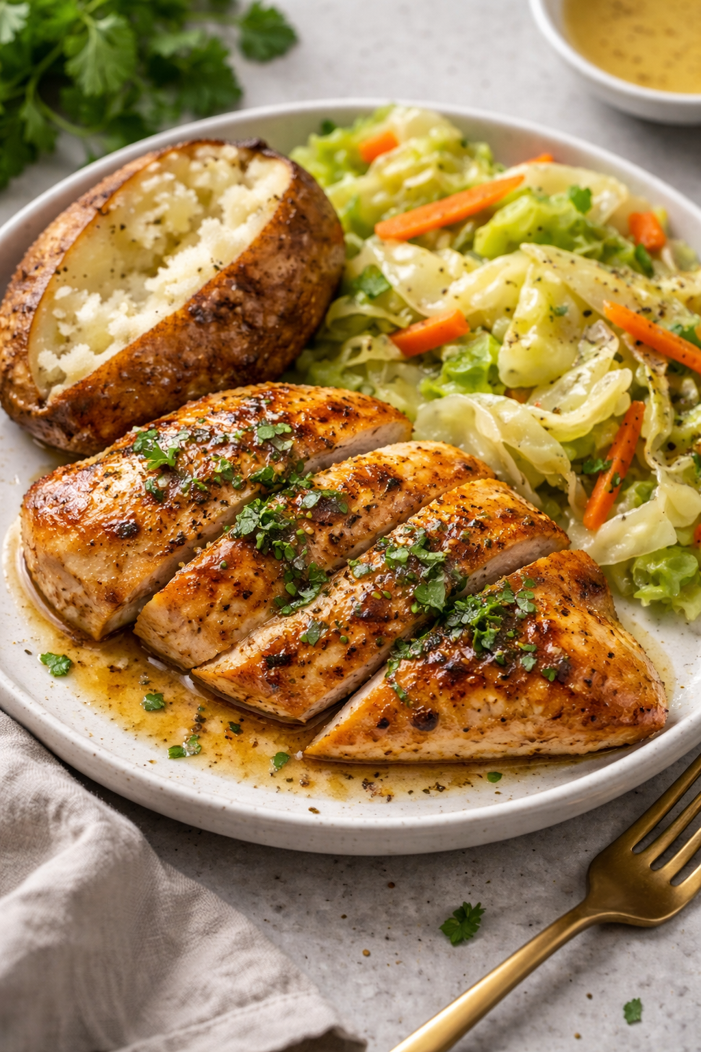 Grilled Chicken