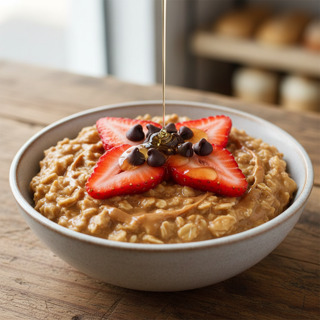Homestyle Oatmeal