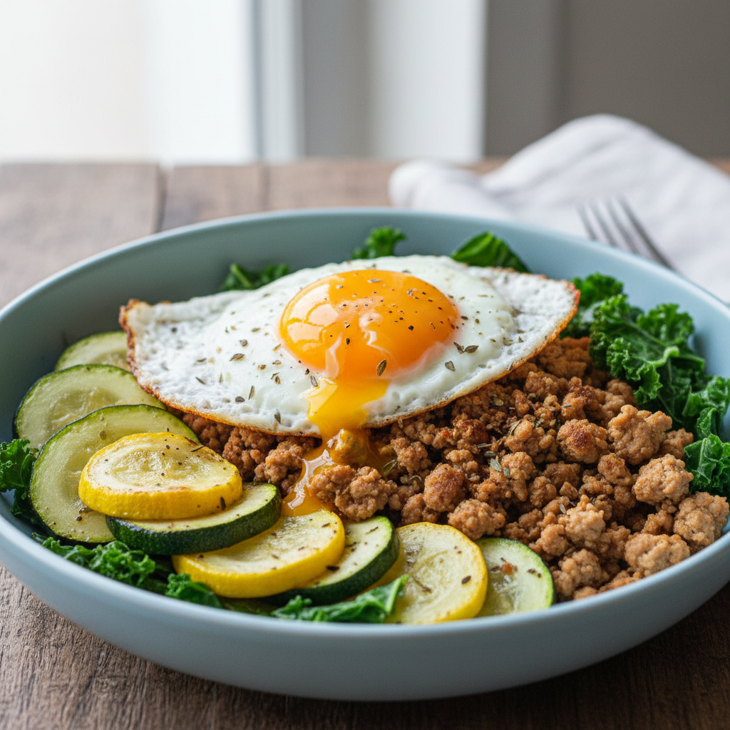 Signature Power Breakfast Bowl