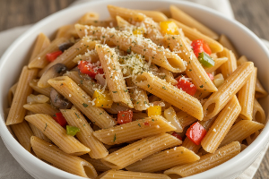 Whole Wheat Pasta